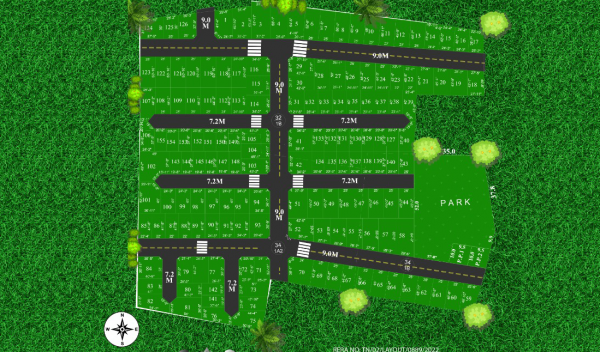 Urban Tree Silver Fileds